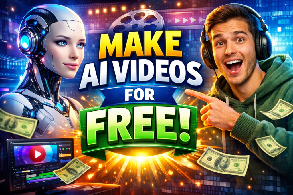 Grok Ai is free and Make free video as you want