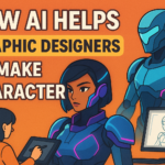 AI helps graphic designers create characters faster, smarter, and with more creativity